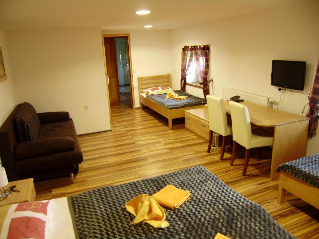Guest house Cater 3*